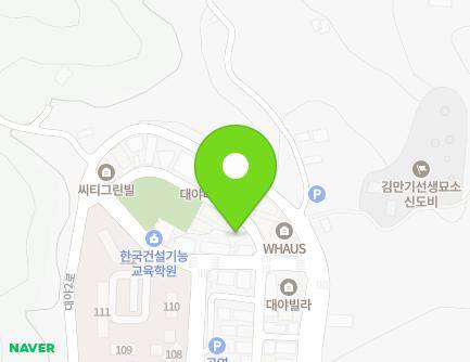 11 Daeya 2-ro 55beonan-gil, Gunpo-si, Gyeonggi-do, Republic of Korea Map