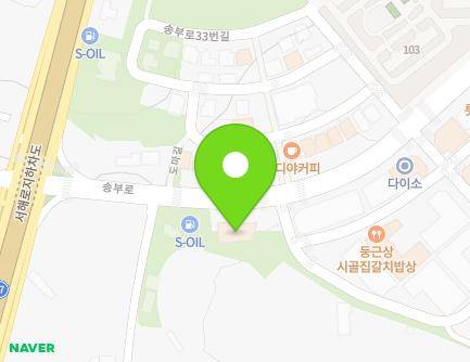 2 Songbu-ro 22beon-gil, Gunpo-si, Gyeonggi-do, Republic of Korea Map