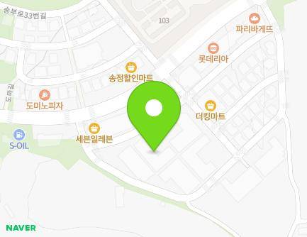 3-20 Songbu-ro 22beon-gil, Gunpo-si, Gyeonggi-do, Republic of Korea Map