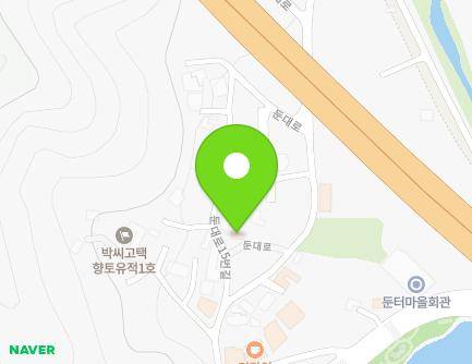 21-8 Dundae-ro, Gunpo-si, Gyeonggi-do, Republic of Korea Map