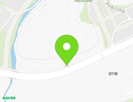 199 Hosu-ro, Gunpo-si, Gyeonggi-do, Republic of Korea Map