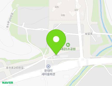 4-8 Hosu-ro 245beon-gil, Gunpo-si, Gyeonggi-do, Republic of Korea Map
