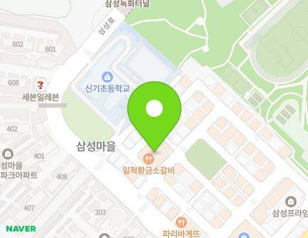 3-8 Samseong-ro 20beon-gil, Gunpo-si, Gyeonggi-do, Republic of Korea Map