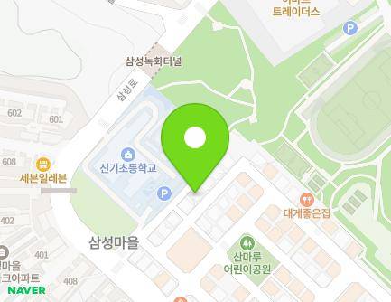 3-23 Samseong-ro 20beon-gil, Gunpo-si, Gyeonggi-do, Republic of Korea Map