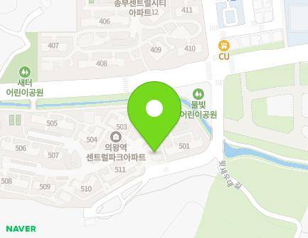 222-1 Songbu-ro, Gunpo-si, Gyeonggi-do, Republic of Korea Map