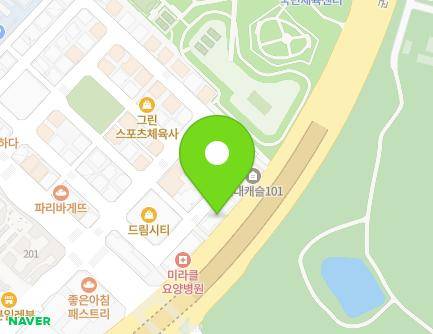 4-28 Samseong-ro 8beon-gil, Gunpo-si, Gyeonggi-do, Republic of Korea Map