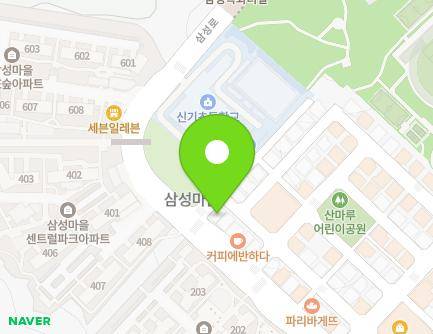 26 Samseong-ro, Gunpo-si, Gyeonggi-do, Republic of Korea Map