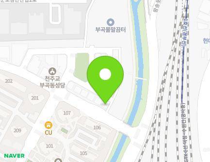 45-24 Beonyeong-ro 28beon-gil, Gunpo-si, Gyeonggi-do, Republic of Korea Map