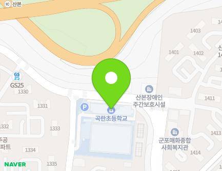 24-42 Gosan-ro 677beon-gil, Gunpo-si, Gyeonggi-do, Republic of Korea