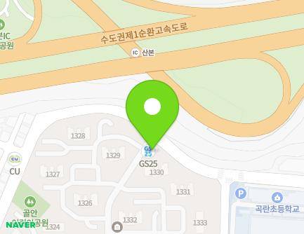51 Gongnan-ro, Gunpo-si, Gyeonggi-do, Republic of Korea Map