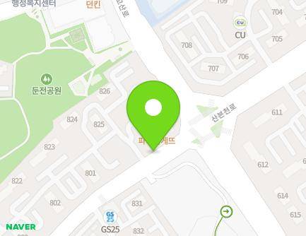 6-2 Surisan-ro, Gunpo-si, Gyeonggi-do, Republic of Korea Map