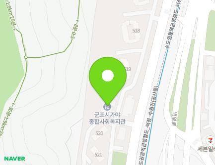 331-1 Beonyeong-ro, Gunpo-si, Gyeonggi-do, Republic of Korea