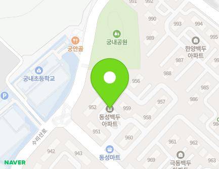 24 Gosan-ro 539beon-gil, Gunpo-si, Gyeonggi-do, Republic of Korea Map