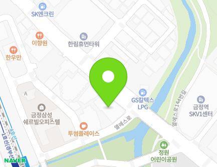 153-8 LS-ro, Gunpo-si, Gyeonggi-do, Republic of Korea Map