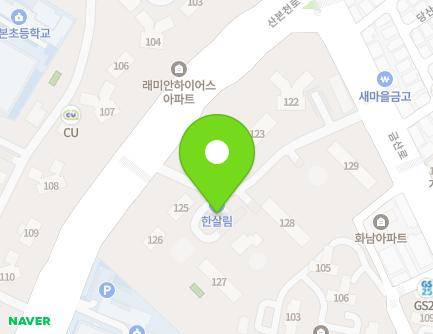 91-2 Geumsan-ro, Gunpo-si, Gyeonggi-do, Republic of Korea Map