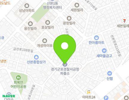 69 Gunpo-ro 761beon-gil, Gunpo-si, Gyeonggi-do, Republic of Korea