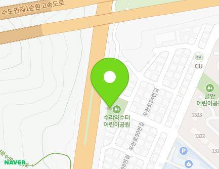 22 Gongnan-ro 74beon-gil, Gunpo-si, Gyeonggi-do, Republic of Korea Map
