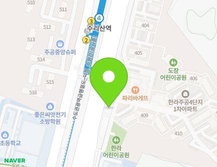 378 Beonyeong-ro, Gunpo-si, Gyeonggi-do, Republic of Korea Map