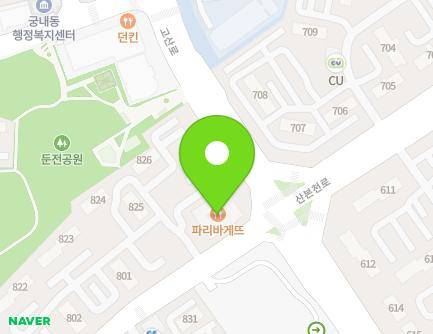 8 Surisan-ro, Gunpo-si, Gyeonggi-do, Republic of Korea Map