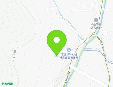 287-14 Sokdal-ro, Gunpo-si, Gyeonggi-do, Republic of Korea Map