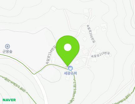 208 Sokdal-ro, Gunpo-si, Gyeonggi-do, Republic of Korea Map