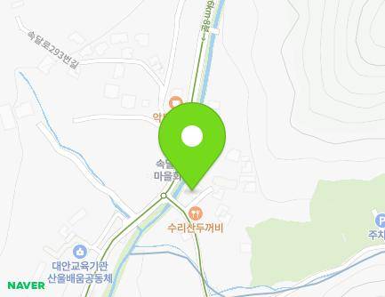 286-3 Sokdal-ro, Gunpo-si, Gyeonggi-do, Republic of Korea Map