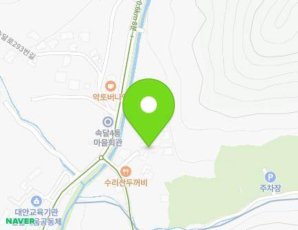 286-7 Sokdal-ro, Gunpo-si, Gyeonggi-do, Republic of Korea Map