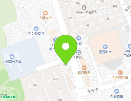 9 Jungbong-ro, Gimpo-si, Gyeonggi-do, Republic of Korea Map
