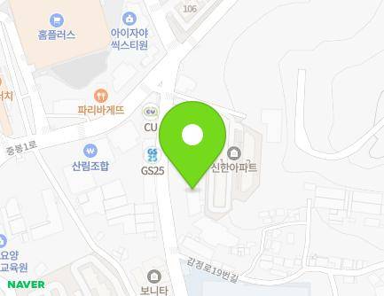 13 Gamjeong-ro, Gimpo-si, Gyeonggi-do, Republic of Korea Map