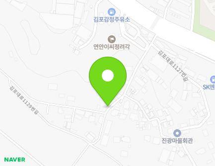 34 Gimpo-daero 1129beon-gil, Gimpo-si, Gyeonggi-do, Republic of Korea Map