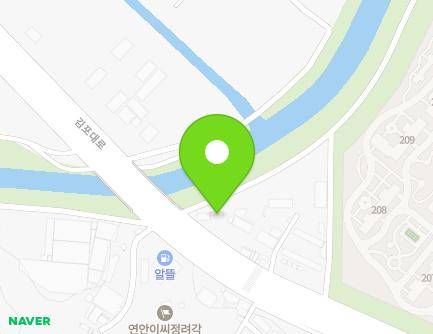 1138 Gimpo-daero, Gimpo-si, Gyeonggi-do, Republic of Korea Map