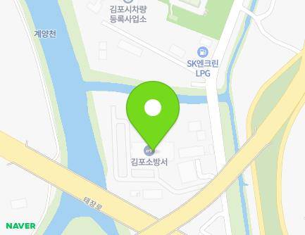 111 Gamam-ro, Gimpo-si, Gyeonggi-do, Republic of Korea