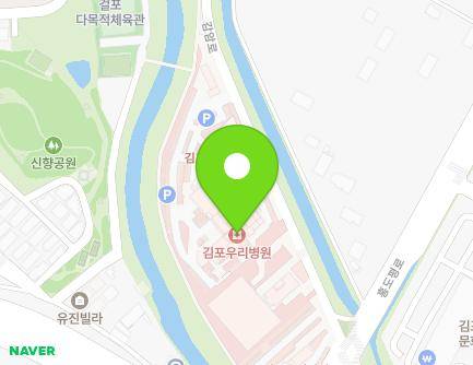 11 Gamam-ro, Gimpo-si, Gyeonggi-do, Republic of Korea