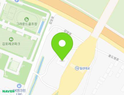 148-24 Gamam-ro, Gimpo-si, Gyeonggi-do, Republic of Korea Map