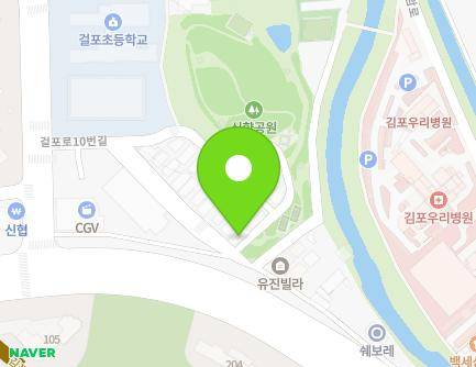 52 Geolpo-ro 10beon-gil, Gimpo-si, Gyeonggi-do, Republic of Korea Map