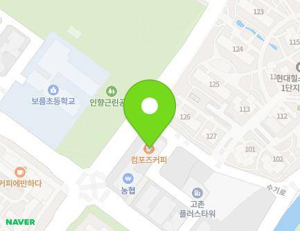 109 Sugi-ro, Gochon-eup, Gimpo-si, Gyeonggi-do, Republic of Korea Map