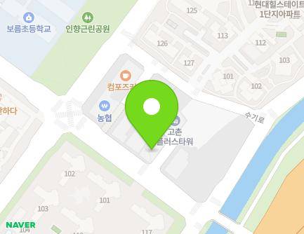 289 Taeri-ro, Gochon-eup, Gimpo-si, Gyeonggi-do, Republic of Korea Map