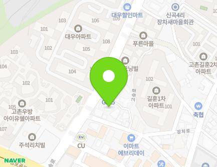 18 Gosong-ro, Gochon-eup, Gimpo-si, Gyeonggi-do, Republic of Korea Map