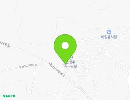 80-18 Taeri-ro 190beon-gil, Gochon-eup, Gimpo-si, Gyeonggi-do, Republic of Korea Map