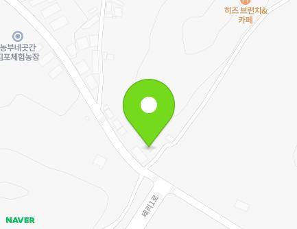 189-7 Taeri-ro, Gochon-eup, Gimpo-si, Gyeonggi-do, Republic of Korea Map