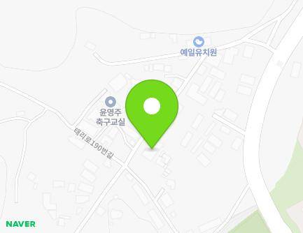 71 Taeri-ro 190beon-gil, Gochon-eup, Gimpo-si, Gyeonggi-do, Republic of Korea Map