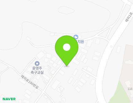 57 Taeri-ro 190beon-gil, Gochon-eup, Gimpo-si, Gyeonggi-do, Republic of Korea Map