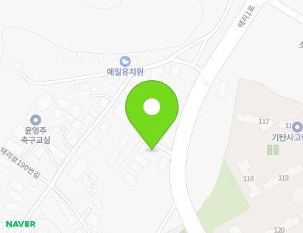 17-48 Taeri-ro 190beon-gil, Gochon-eup, Gimpo-si, Gyeonggi-do, Republic of Korea Map