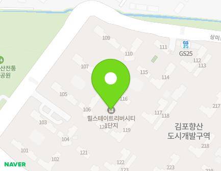 38 Sangmi-ro, Gochon-eup, Gimpo-si, Gyeonggi-do, Republic of Korea Map