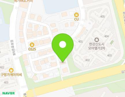 8-32 Gimpohangang 9-ro 12beon-gil, Gimpo-si, Gyeonggi-do, Republic of Korea Map