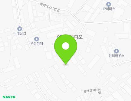 44-17 Yulma-ro 181beon-gil, Daegot-myeon, Gimpo-si, Gyeonggi-do, Republic of Korea Map