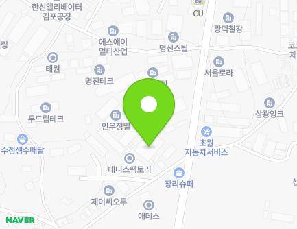141 Yulma-ro, Daegot-myeon, Gimpo-si, Gyeonggi-do, Republic of Korea Map