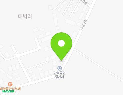 123 Daegonnam-ro, Daegot-myeon, Gimpo-si, Gyeonggi-do, Republic of Korea Map