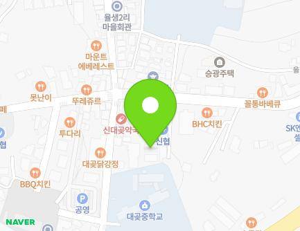 69-2 Yulsaeng-ro, Daegot-myeon, Gimpo-si, Gyeonggi-do, Republic of Korea Map