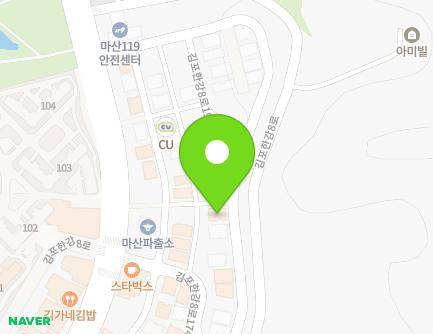 70 Gimpohangang 8-ro 194beon-gil, Gimpo-si, Gyeonggi-do, Republic of Korea Map